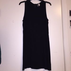 Black H&M DIVIDED dress | Size 12